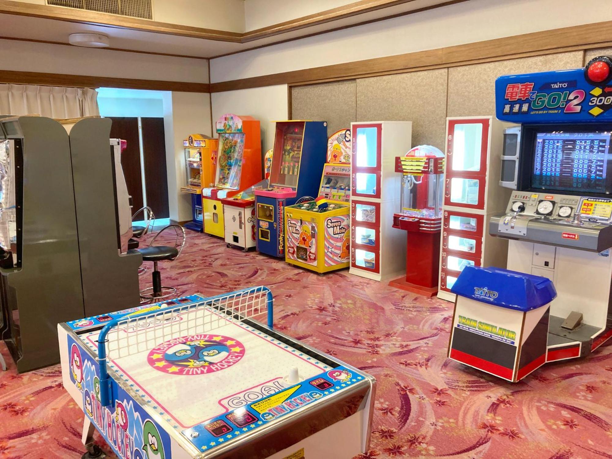 Itoen Hotel Ngoại thất bức ảnh