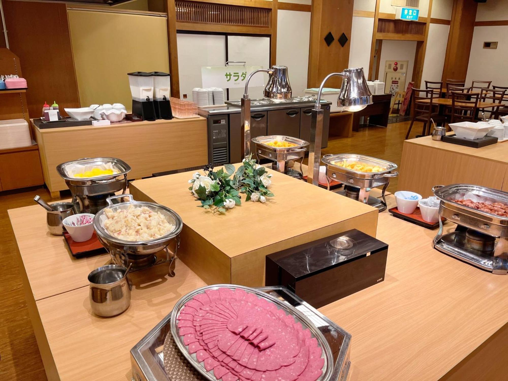 Itoen Hotel Ngoại thất bức ảnh