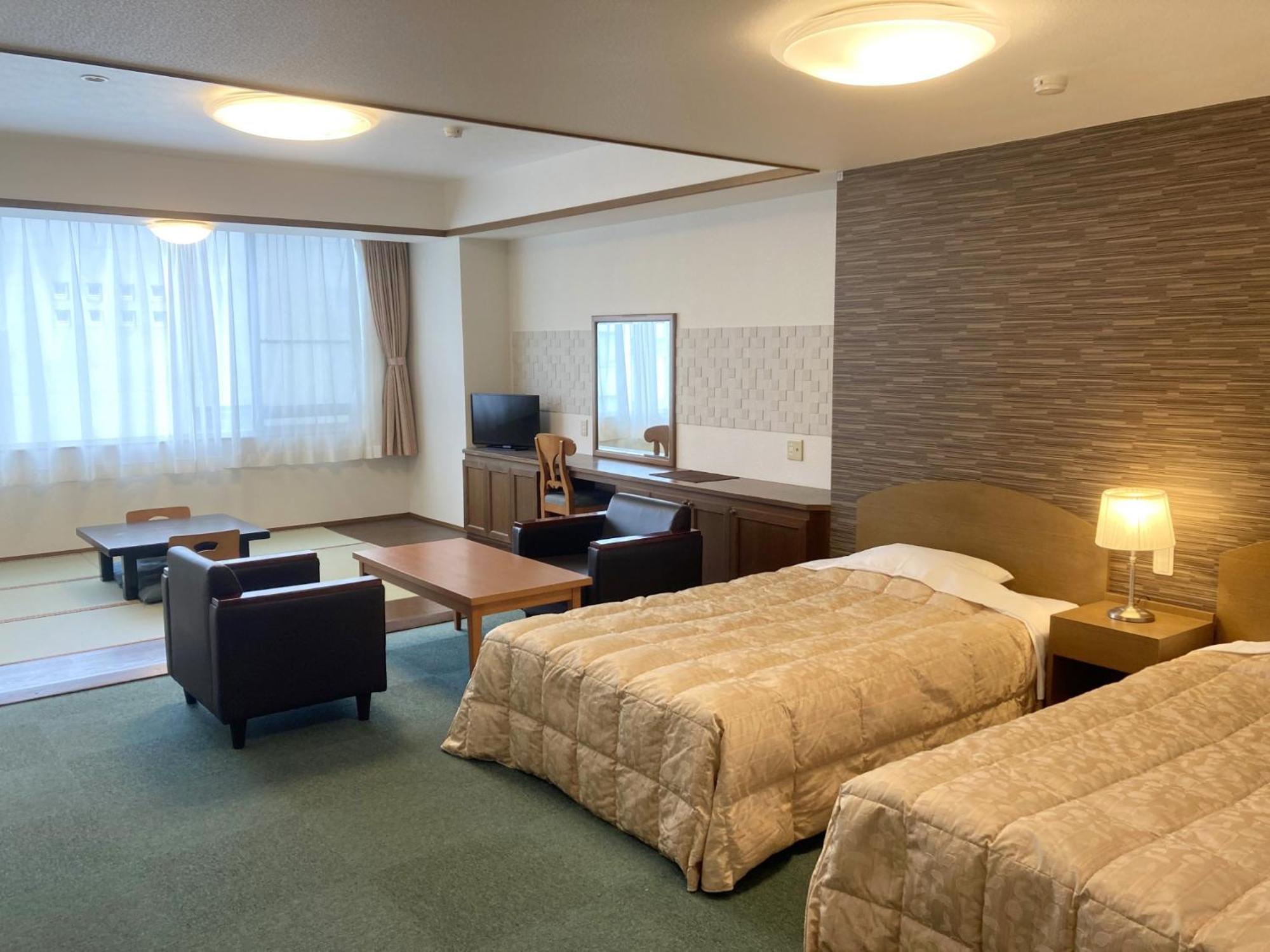 Itoen Hotel Ngoại thất bức ảnh